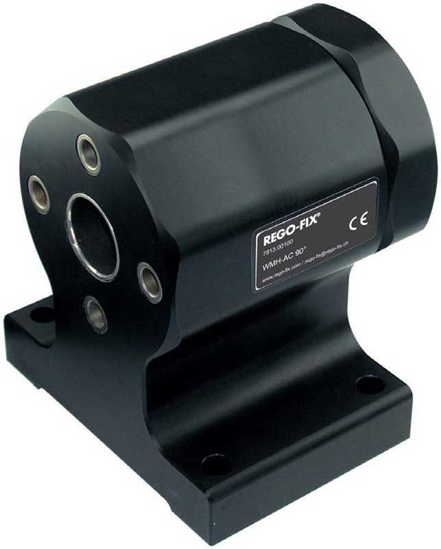 WMH-AC 45° Tool Fixture Base