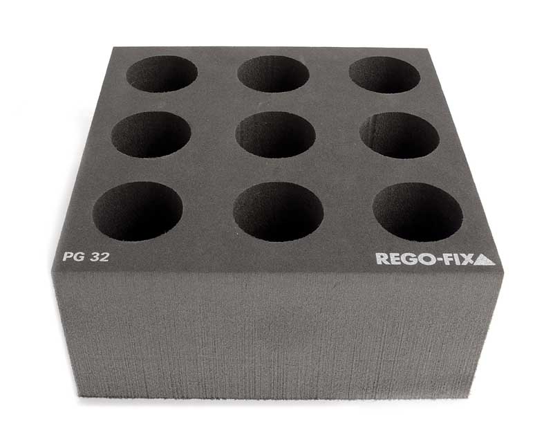 PG 6 Collet Tray
