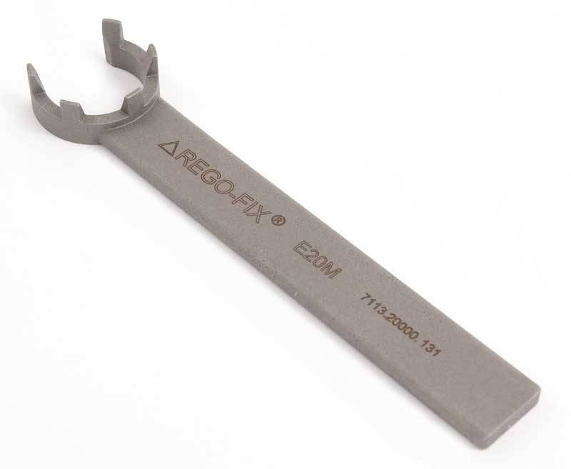 E 8 M Spanner