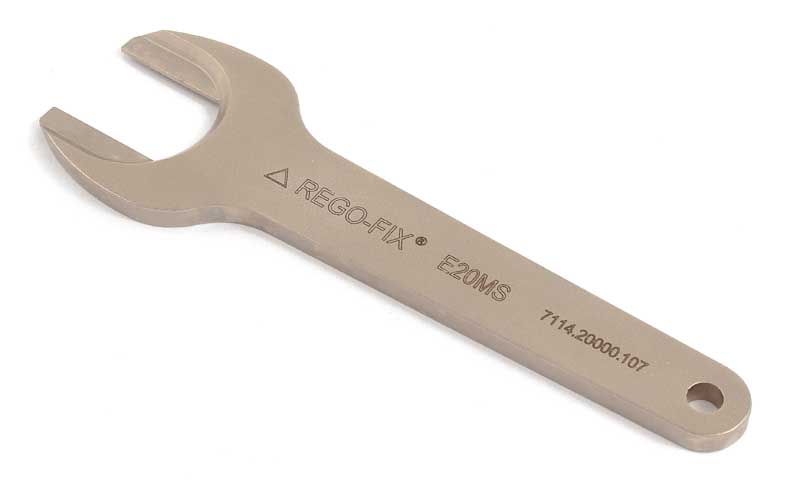 E 8 MS Spanner