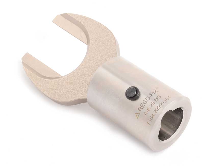 A-E 8 MS Torque spanner head