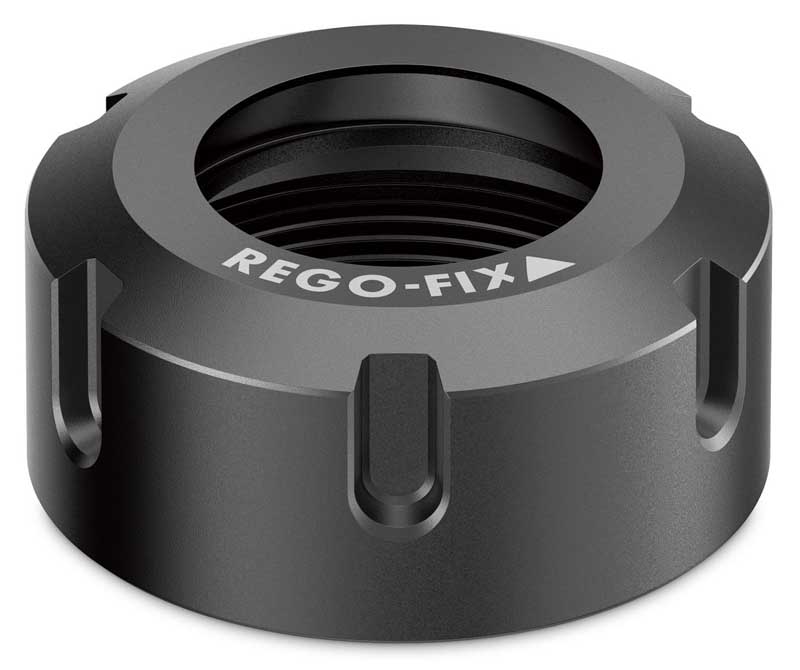 Hi-Q / ER 25 Standard Nut