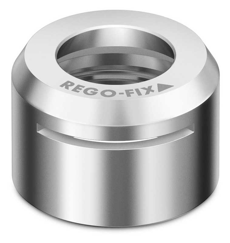 ER 8 MS Mini High Speed Nut