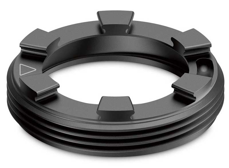 Hi-Q / ERAX 11 Ext thrd Nut