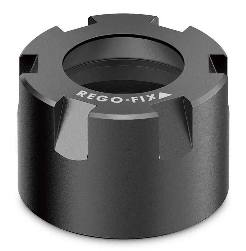 Hi-Q / ERM 8 Mini Nut